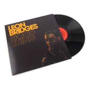 Leon Bridges: Good Thing (180g) Vinyl LP