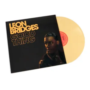 Leon Bridges: Good Thing - 5th Anniversary Edition (Colored Vinyl) Vinyl LP