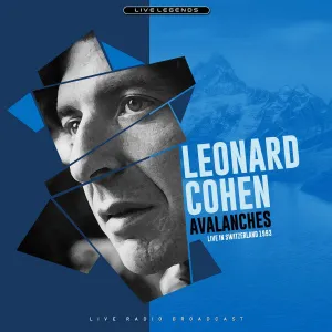 Leonard Cohen C Avalanches - Live In Switzerland 1993 (Live Radio Broadcast) (Arrives in 4 days ) hi-fi amp for vinyl,hi-fi class A tube amp,hi-fi amp with phono input