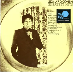 Leonard Cohen C Greatest Hits  (Arrives in 4 days ) hi-fi analog input amp,hi-fi Bluetooth 5.0 amp,hi-fi tube amp with bluetooth