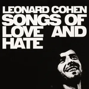 Leonard Cohen-Songs Of Love And Hate - Lp  (Arrives in 4 Days) hi-fi speaker damping kit,hi-fi panel absorber,hi-fi bass trap