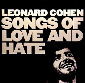 Leonard Cohen C Songs Of Love And Hate (Arrives in 21 days) hi-fi amp for vinyl,hi-fi class A tube amp,hi-fi amp with phono input
