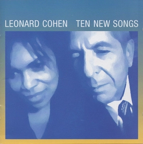 Leonard Cohen C Ten New Songs (Arrives in 21 days) hi-fi studio monitor amp,hi-fi audiophile DAC,hi-fi lossless amplifier
