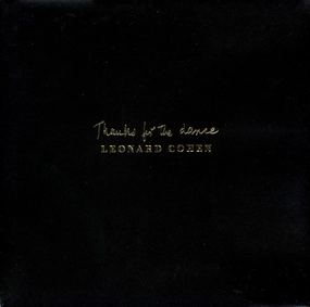 Leonard Cohen C Thanks For The Dance  (Arrives in 4 Days) hi-fi analog input amp,hi-fi Bluetooth 5.0 amp,hi-fi tube amp with bluetooth