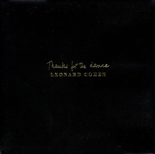 Leonard Cohen C Thanks For The Dance  (Arrives in 4 Days) hi-fi analog input amp,hi-fi Bluetooth 5.0 amp,hi-fi tube amp with bluetooth