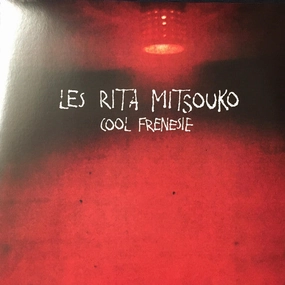 Les Rita Mitsouko  Cool Frenesie   (Arrives in 4 days) hi-fi magnetic shield,hi-fi DIY amplifier kit,hi-fi signal booster
