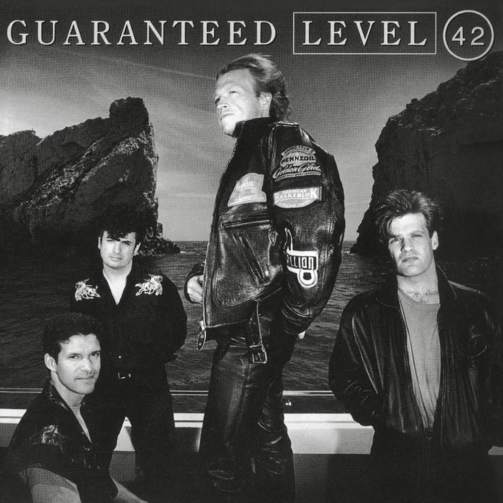 Level 42  Guaranteed (Music On Vinyl) (Arrives in 21 Days)