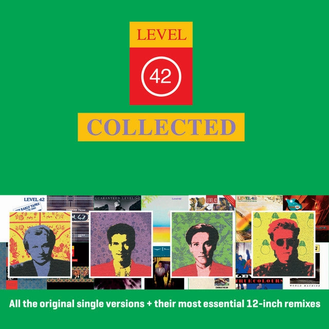 Level 42 C Collected (Music On Vinyl) (Arrives in 21 Days) hi-fi music amplifier,hi-fi bluetooth receiver with aptX,hi-fi cd transport