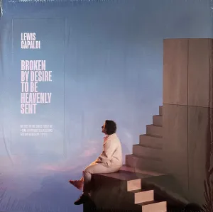 Lewis Capaldi C Broken By Desire To Be Heavenly Sent (Arrives in 4 days) hi-fi equalizer with spectrum,hi-fi music system with turntable,hi-fi dual speaker setup
