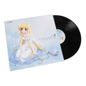 Lia: Tori No Uta / Farewell Song (AIR Analog Collector's Edition, Japan Import) Vinyl 12" hi-fi studio monitoring,hi-fi nearfield speakers,hi-fi farfield speakers