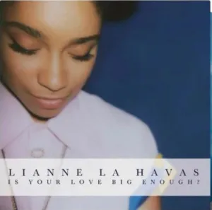 Lianne LA HAVAS - Is Your Love Big Enough? (Record Store Day Rsd 2025) (Blue "Galaxy") (Arrives in 21 Days) hi-fi desktop system,hi-fi modular audio system,hi-fi recording playback