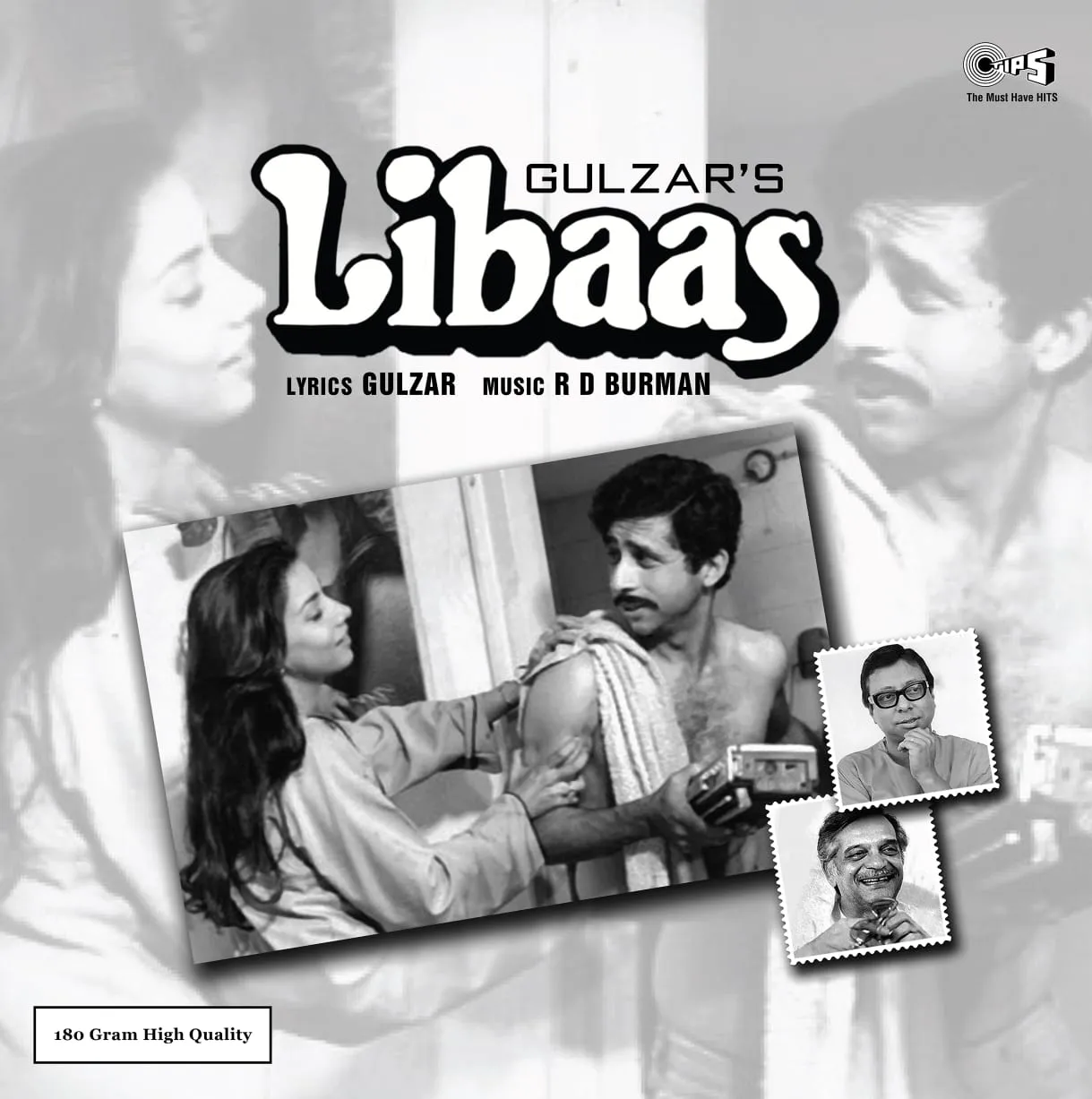 Libaas by R. D Burman (Arrives in 4 days) hi-fi subwoofer cable,hi-fi driver unit,hi-fi frequency response