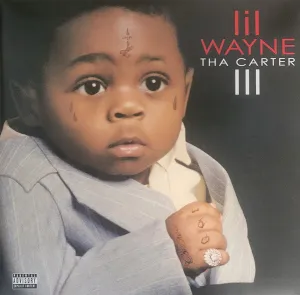 Lil Wayne  Tha Carter III  (Arrives in 4 days)