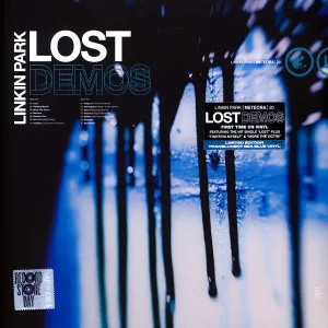 Linkin Park C Lost Demos  (Arrives in 4 Days) hi-fi studio monitor amp,hi-fi audiophile DAC,hi-fi lossless amplifier