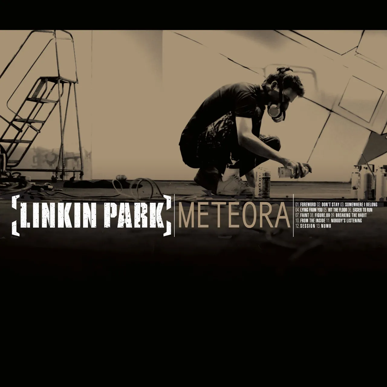 Linkin Park - Meteora (Arrives in 7 Days) hi-fi studio monitor amp,hi-fi audiophile DAC,hi-fi lossless amplifier
