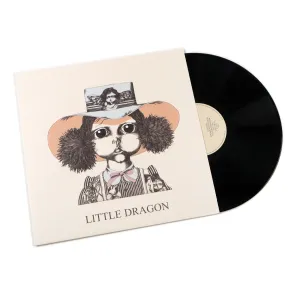 Little Dragon: Little Dragon Vinyl LP hi-fi bluetooth speakers,hi-fi multiroom system,hi-fi immersive audio