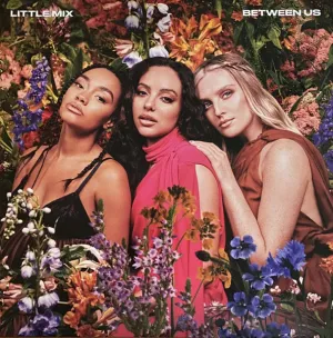 Little Mix C Between Us  (Arrives in 4 Days) hi-fi aptX HD bluetooth,hi-fi WiFi speakers,hi-fi stereo output