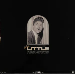 Little Richard C Essential Works 1952-1962  (Arrives in 4 days ) hi-fi amp for vinyl,hi-fi class A tube amp,hi-fi amp with phono input