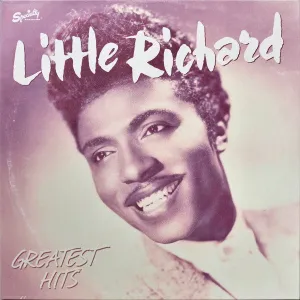Little Richard ?C Greatest Hits (Arrives in 4 days) hi-fi analog input amp,hi-fi Bluetooth 5.0 amp,hi-fi tube amp with bluetooth