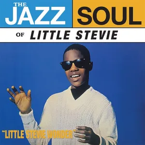 Little Stevie Wonder* C The Jazz Soul Of Little Stevie  (Arrives in 4 Days) hi-fi aptX HD bluetooth,hi-fi WiFi speakers,hi-fi stereo output