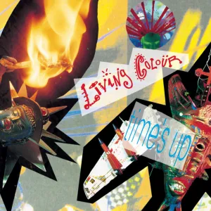 Living Colour  Time's Up (Music On Vinyl) (Arrives in 21 Days)