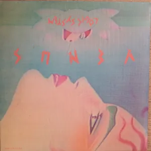 Logic System  Venus (Indian Pressing) (Used Vinyl - VG ) BF Marketplace