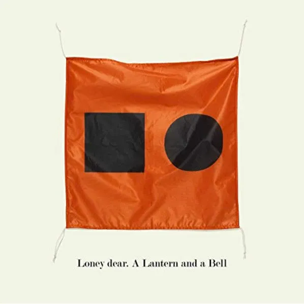 Loney Dear*  A Lantern And A Bell  (Arrives in 4 days) hi-fi music center,hi-fi speaker grill,hi-fi equipment organizer