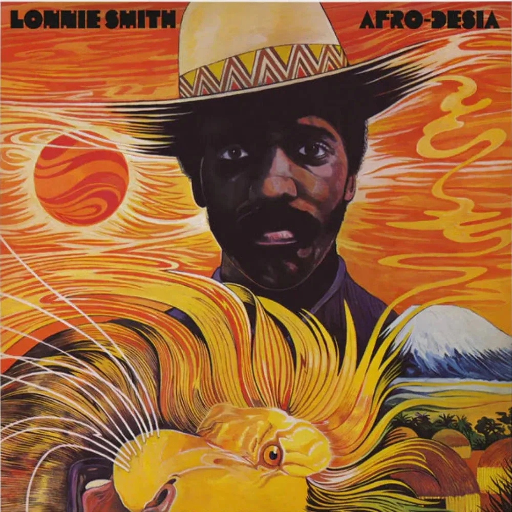Lonnie Smith  Afro-Desia (Mr Bongo) (Arrives in 30 Days) hi-fi linear power supply,hi-fi digital coaxial input,hi-fi speaker selector
