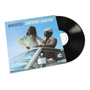 Lonnie Smith: Drives (180g) Vinyl LP hi-fi phono amp,hi-fi hi-res bluetooth,hi-fi amplifier enclosure