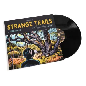 Lord Huron: Strange Trails - 10th Anniversary Edition (180g) Vinyl 2LP hi-fi vacuum tube amplifier,hi-fi stereo base,hi-fi speaker wire kit