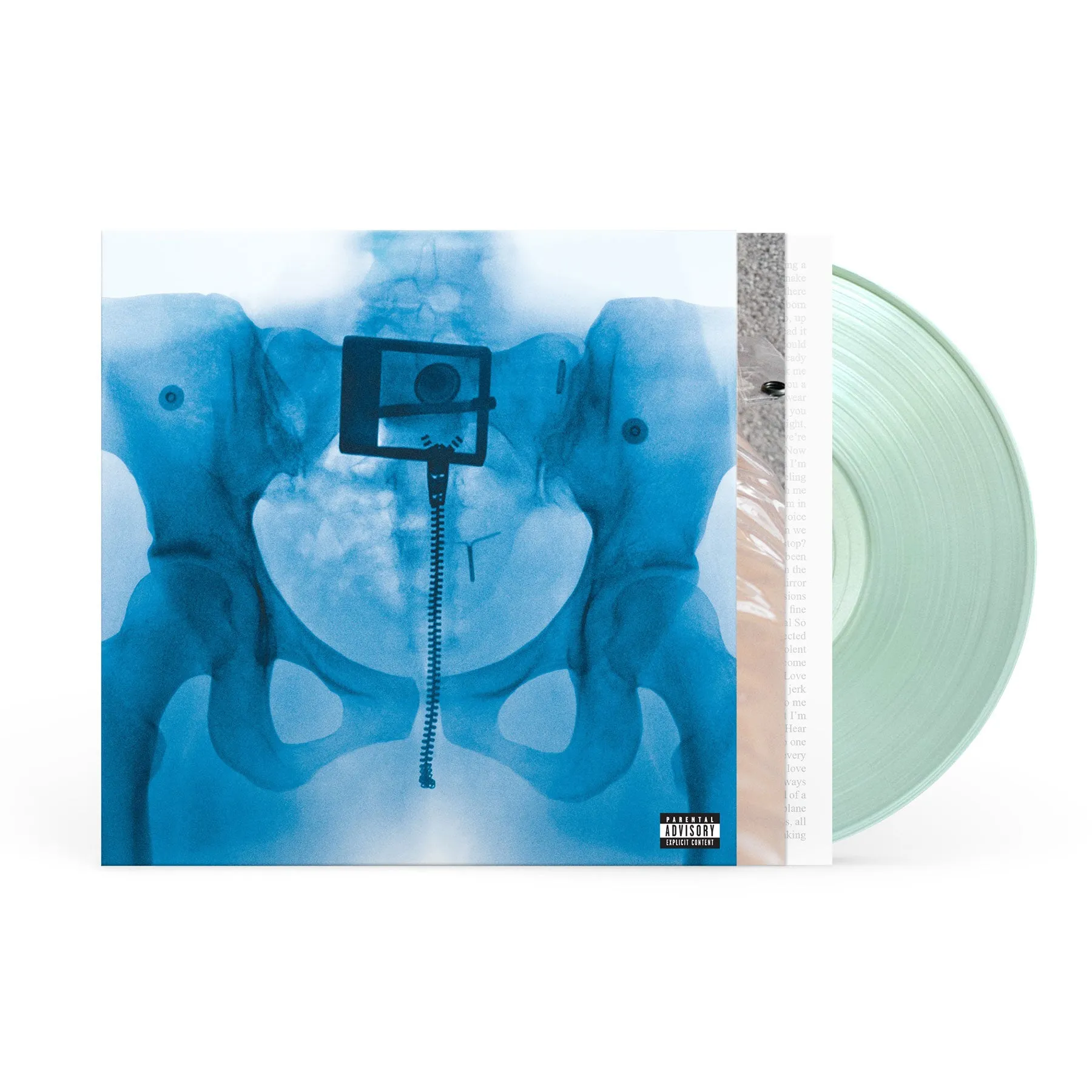 Lorde: Virgin (Colored Vinyl) Vinyl LP - PRE-ORDER