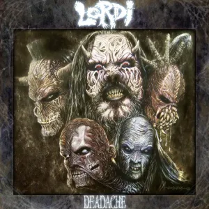 Lordi C Deadache (Music On Vinyl) (Arrives in 21 Days) hi-fi music amplifier,hi-fi bluetooth receiver with aptX,hi-fi cd transport