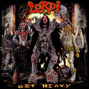 Lordi  Get Heavy (Music On Vinyl) (Arrives in 21 Days)