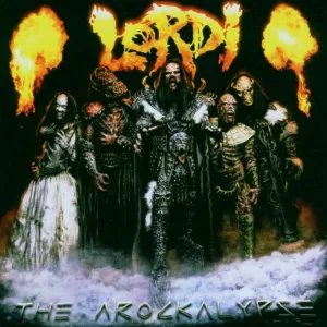 Lordi  The Arockalypse (Music On Vinyl) (Arrives in 21 Days)