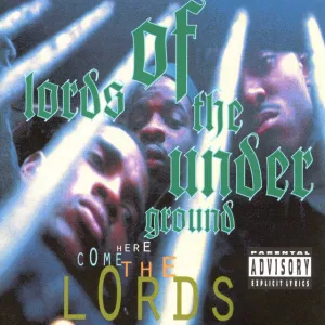 Lords Of The Underground  Here Come The Lords (Music On Vinyl) (Arrives in 21 Days)