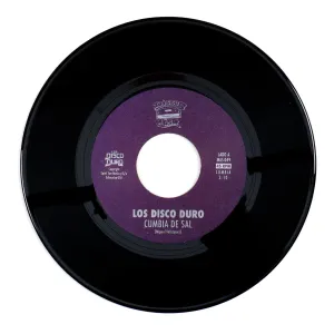 Los Disco Duro: Cumbia De Sal / Mexico Vinyl 7"