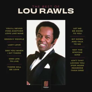 Lou Rawls C The Best Of Lou Rawls  (Arrives in 4 Days) hi-fi amp for vinyl,hi-fi class A tube amp,hi-fi amp with phono input