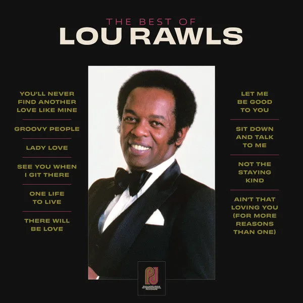 Lou Rawls C The Best Of Lou Rawls  (Arrives in 4 Days) hi-fi amp for vinyl,hi-fi class A tube amp,hi-fi amp with phono input