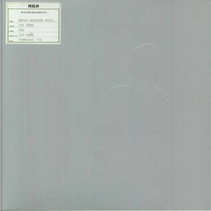 Lou REED - Metal Machine Music (50Th Anniversary Edition) (Record Store Day Rsd 2025) (Black & White Marbled) (Arrives in 21 Days) hi-fi desktop system,hi-fi modular audio system,hi-fi recording playback