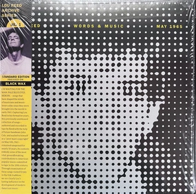 Lou Reed C Words & Music, May 1965  (Arrives in 4 days ) hi-fi amp for vinyl,hi-fi class A tube amp,hi-fi amp with phono input