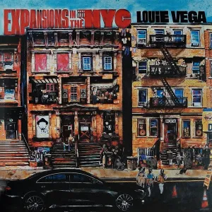 Louie Vega C Expansions In The NYC (Boxset)  (Arrives in 4 Days) hi-fi speaker damping kit,hi-fi panel absorber,hi-fi bass trap