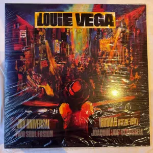 Louie Vega  Joy Universal / Igobolo (Feelin' Love) (Arrives in 4 days )
