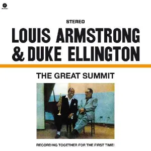 Louis Armstrong & Duke Ellington C The Great Summit (Arrives in 7 Days) hi-fi equalizer with spectrum,hi-fi music system with turntable,hi-fi dual speaker setup