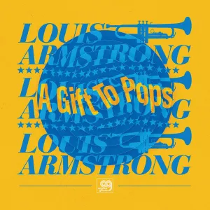 Louis Armstrong C A Gift To Pops (Arrives in 4 days) hi-fi music amplifier,hi-fi bluetooth receiver with aptX,hi-fi cd transport