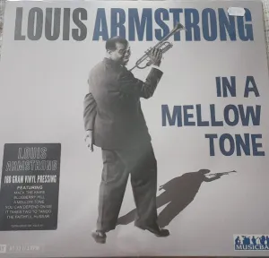 Louis Armstrong C In A Mellow Tone (Arrives in 4 days ) hi-fi signal splitter,hi-fi line out converter,hi-fi compact stereo