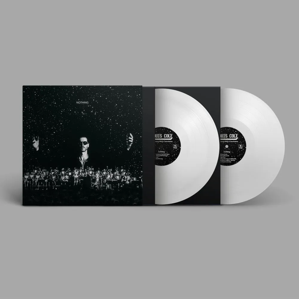 Louis Cole, Metropole Orchestra, Jules Buckley  Nothing (Ninja Tune) (Arrives in 30 Days)