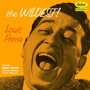 Louis Prima C The Wildest! (Waxtime In Colour) (Arrives in 21 Days) hi-fi desktop system,hi-fi modular audio system,hi-fi recording playback