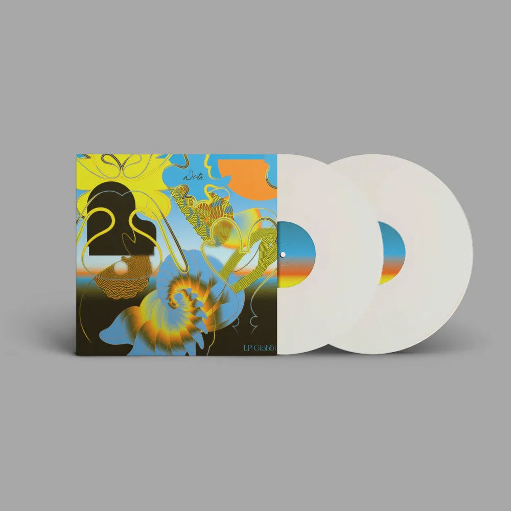 LP Giobbi  Dotr (Ninja Tune) (Arrives in 30 Days)