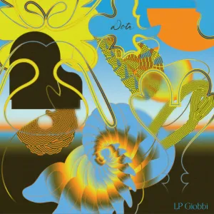 LP Giobbi  Dotr (Ninja Tune) (Arrives in 30 Days)