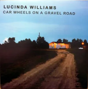 Lucinda Williams - Car Wheels On A Gravel Road (Arrives in 7 Days) hi-fi linear power supply,hi-fi digital coaxial input,hi-fi speaker selector